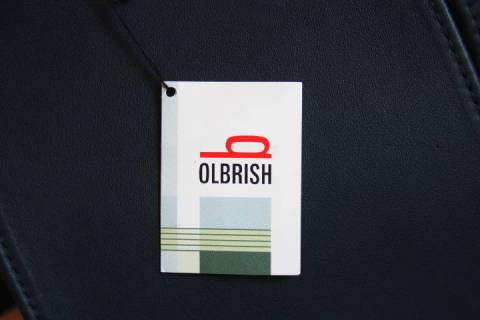 Duett Designledertaschen - Olbrish b Blau / Türkis - Bild: A2